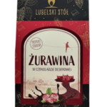 Żurawina w czekoladzie deserowej | Lubelski Stół