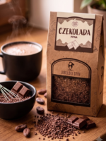 Czekolada pitna w kuchni | Lubelski Stół
