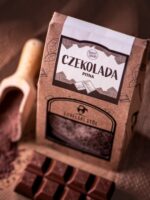 Czekolada pitna shot | Lubelski Stół