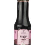 Naturalny syrop z wiśni | Lubelski Stół