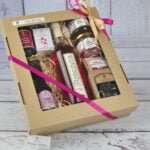 Zestaw prezentowy z winem Rzeczyca Zweigelt Rose