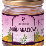 Miód akacjowy | Lubelski Stół