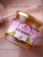 Miód akacjowy | Lubelski Stół