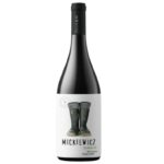 Wino Mickiewicz Johanniter białe półwytrawne
