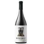 Wino Mickiewicz Johanniter Koneser białe wytrawne