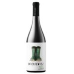 Wino Mickiewicz Solaris białe półwytrawne