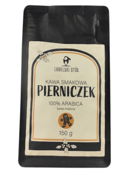 Kawa mielona Pierniczek | Lubelski Stół
