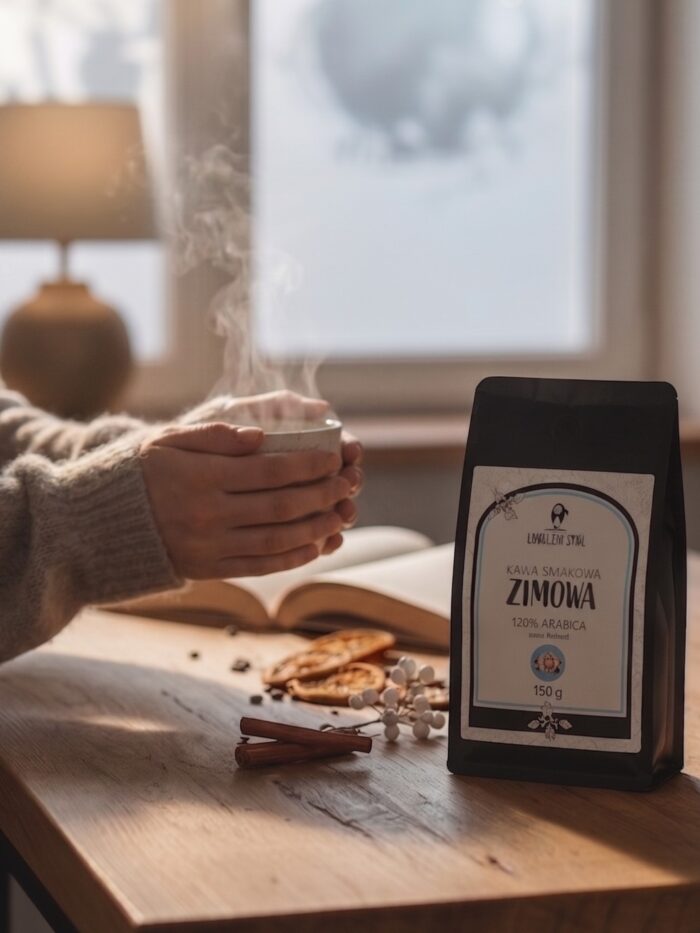 Kawa mielona zimowa w domu | Lubelski Stół