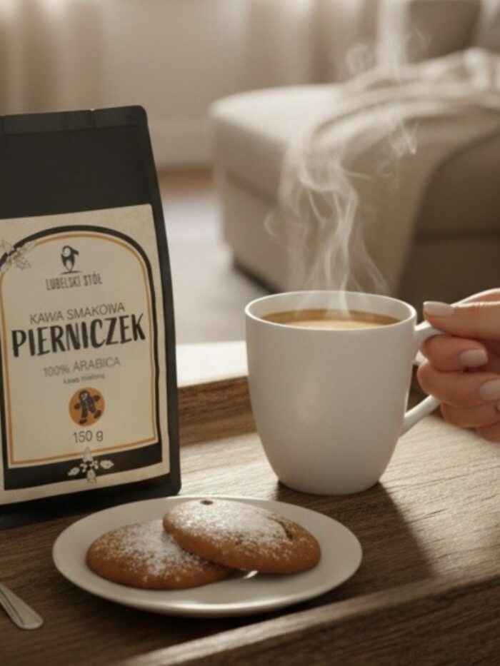 Kawa mielona Pierniczek | Lubelski Stół