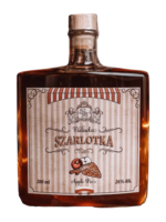 Nalewka "Szarlotka" 200ml | Lubelski Stół
