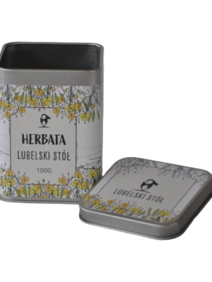 Puszka na herbatę | Lubelski Stół