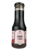 Naturalny syrop z malin | Lubelski Stół