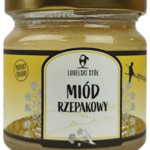 Miód rzepakowy | Lubelski Stół
