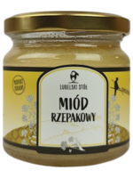 Miód rzepakowy | Lubelski Stół