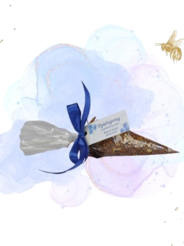 Herbata rooibos flower | Lubelski Stół