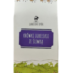 Krówki lubelskie ze śliwką 250g | Lubelski Stół