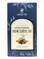 Herbata czarna Nadwiślański Sen | Lubelski Stół