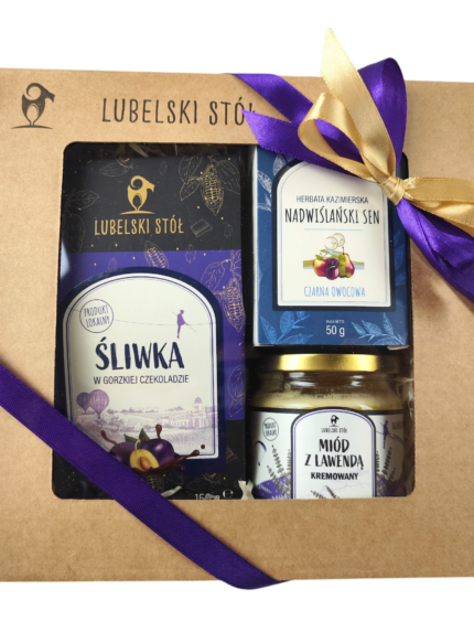 Zestaw Prezentowy "Sen o Dolinie" | Lubelski Stół