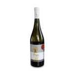 Wino Las Stocki Pan białe wytrawne