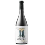 Wino Mickiewicz Souvignier Gris białe półwytrawne