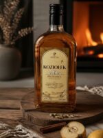 Likier Pigwowy Koziołek 500 ml | Lubelski Stół