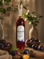 Likier Śliwkowy Koziołek 500 ml | Lubelski Stół