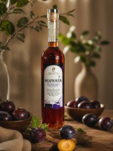 Likier Śliwkowy Koziołek 500 ml | Lubelski Stół