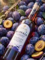 Likier Śliwkowy Koziołek 500 ml | Lubelski Stół