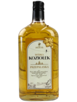 Wódka Koziołek Przepalanka 500ml | Lubelski Stół