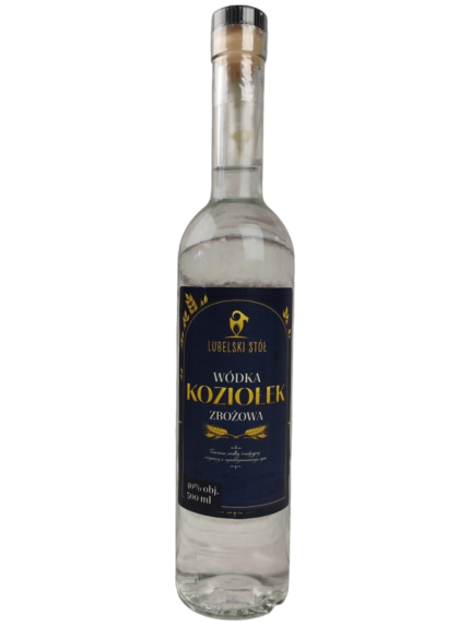 Wódka Koziołek Zbożowa 500ml | Lubelski Stół