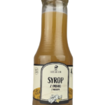 Naturalny syrop z imbiru z miodem | Lubelski Stół