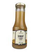 Naturalny syrop z imbiru z miodem | Lubelski Stół