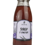 Naturalny syrop z lawendy 250ml | Lubelski Stół
