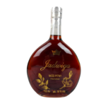 Miód pitny półtorak  Jadwiga karafka 700 ml