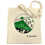 Torba bawełniana z logo