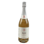 Wino półmusujące białe wytrawne Blanc Frizzante
