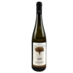 Wino białe wytrawne Agat