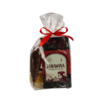 Prezent dla nauczyciela miodek, herbata Rooibos, żurawina w czekoladzie na zakończenie roku szkolnego