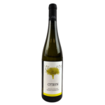 Wino białe półsłodkie Cytryn