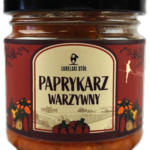 Paprykarz Warzywny | Lubelski Stół
