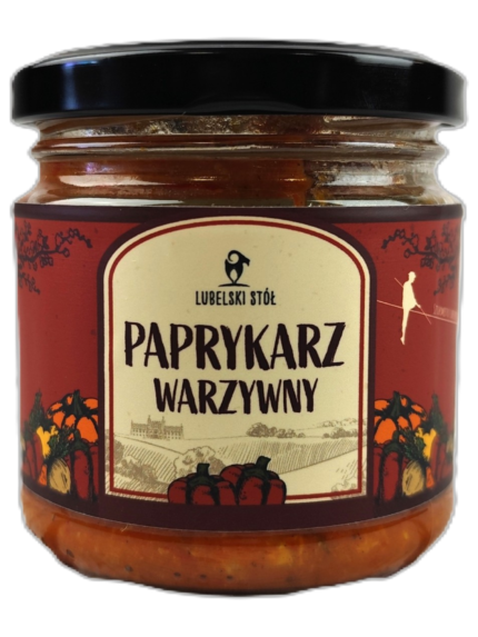 Paprykarz Warzywny | Lubelski Stół