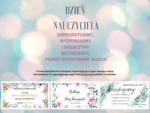 Bilecik dedykowany z twoją treścią - obrazek 2