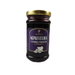 Konfitura z czarnej porzeczki 240 g