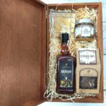 Zestaw prezentowy z Brandy