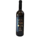 Wino Symfonia Aurora białe wytrawne