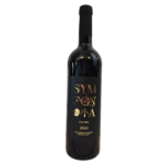 Wino Symfonia Leon Millot czerwone wytrawne