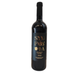 Wino Symfonia Marechal Foch Leon Millot czerwone wytrawne