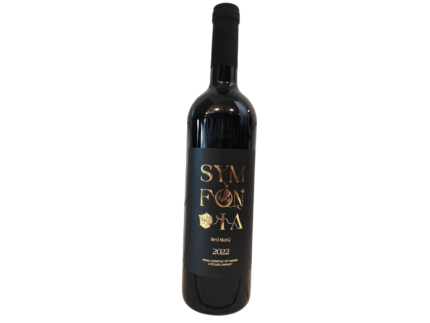 Wino Symfonia Red MarQ czerwone wytrawne