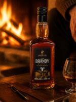 Brandy z Piwniczki w Drzewcach | Lubelski Stół