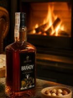 Brandy z Piwniczki w Drzewcach | Lubelski Stół